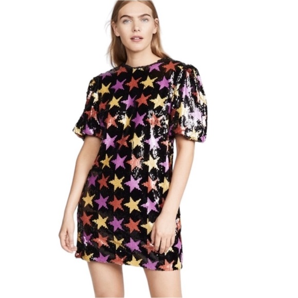 Endless Rose Sequin Dress - Picture 2 of 6